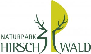 Logo Naturpark Hirschwald