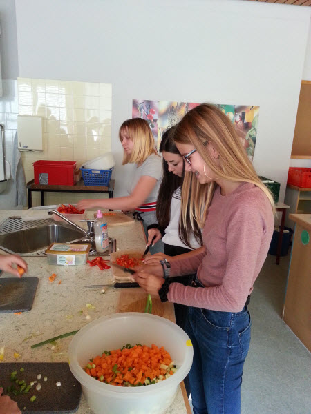 gesunde Ernährung